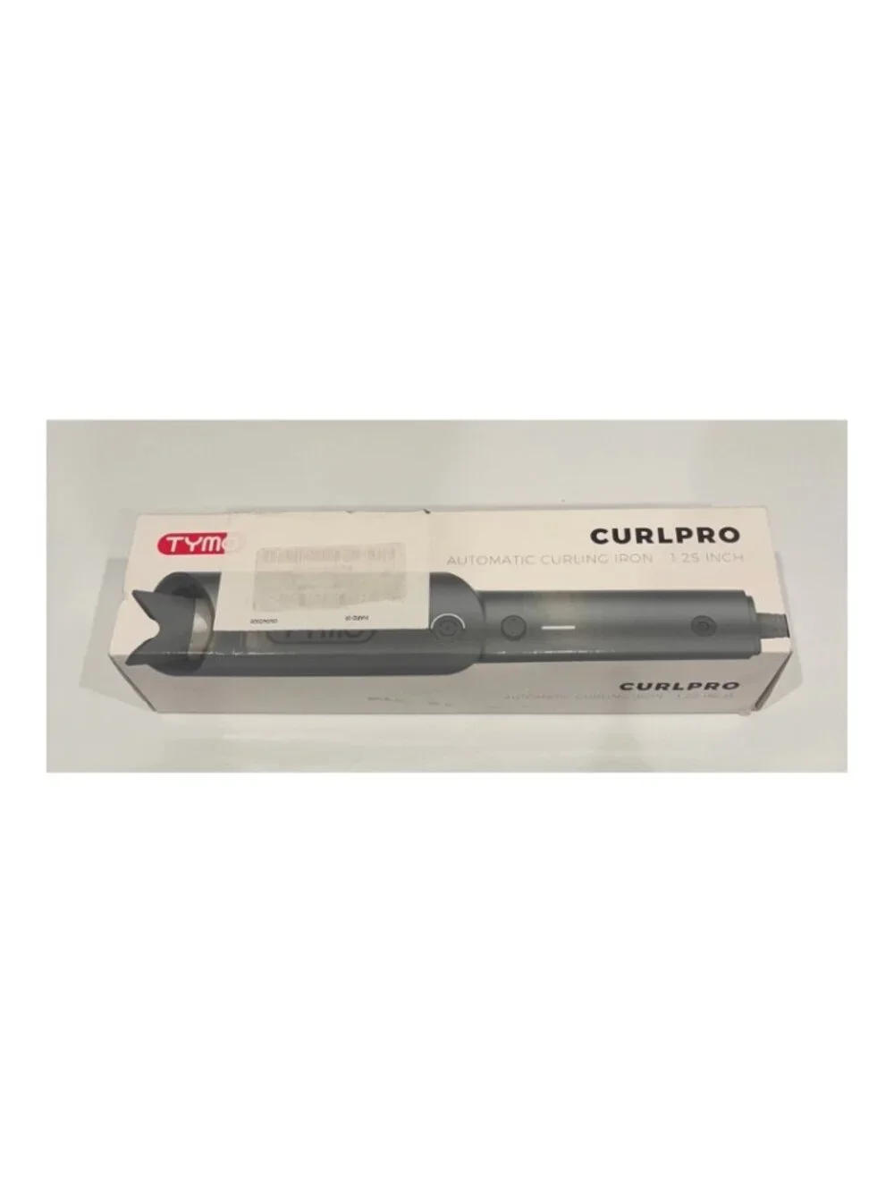 TYMO curlpro automatic curling Iron – black